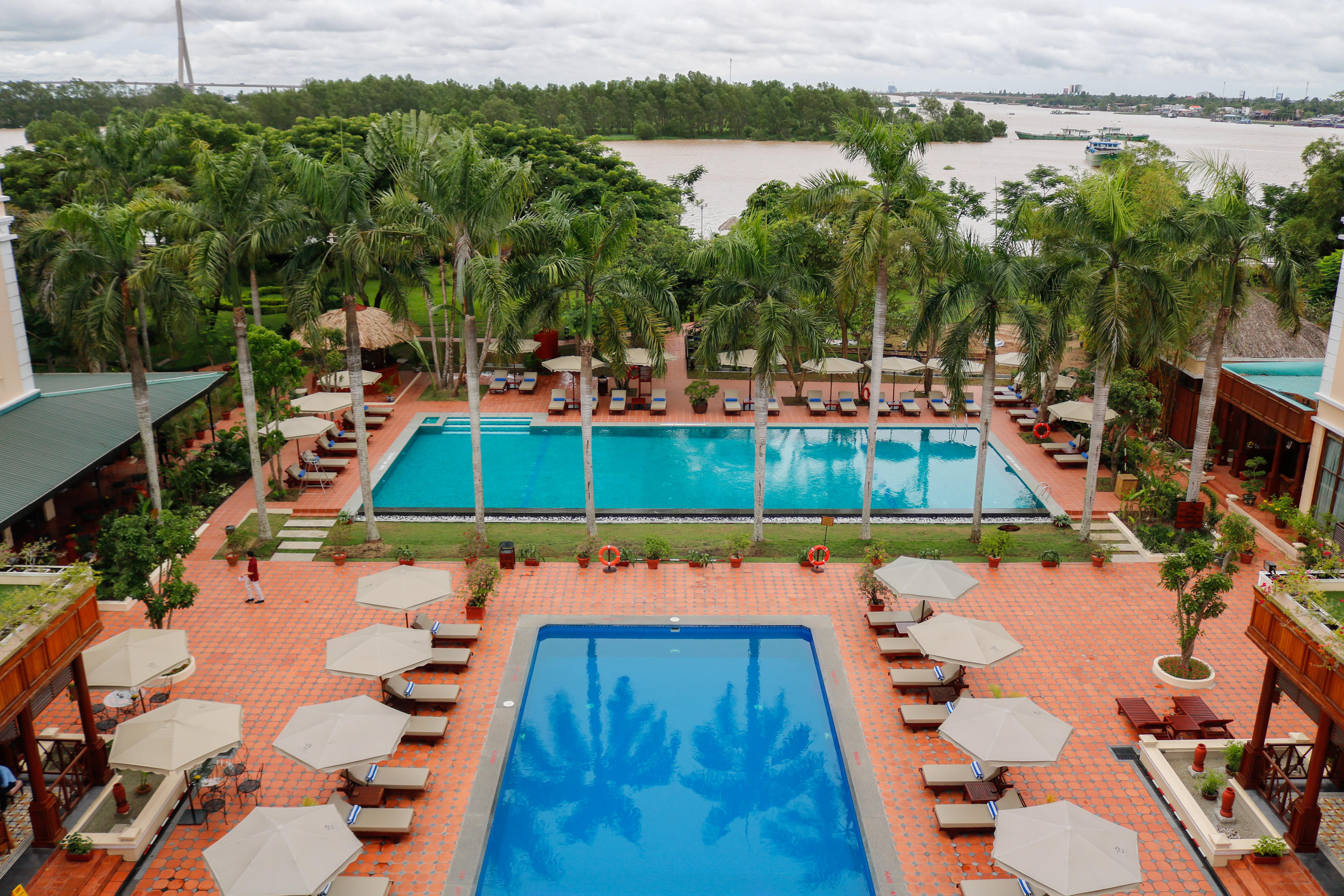 Victoria Can Tho Resort Exterior photo