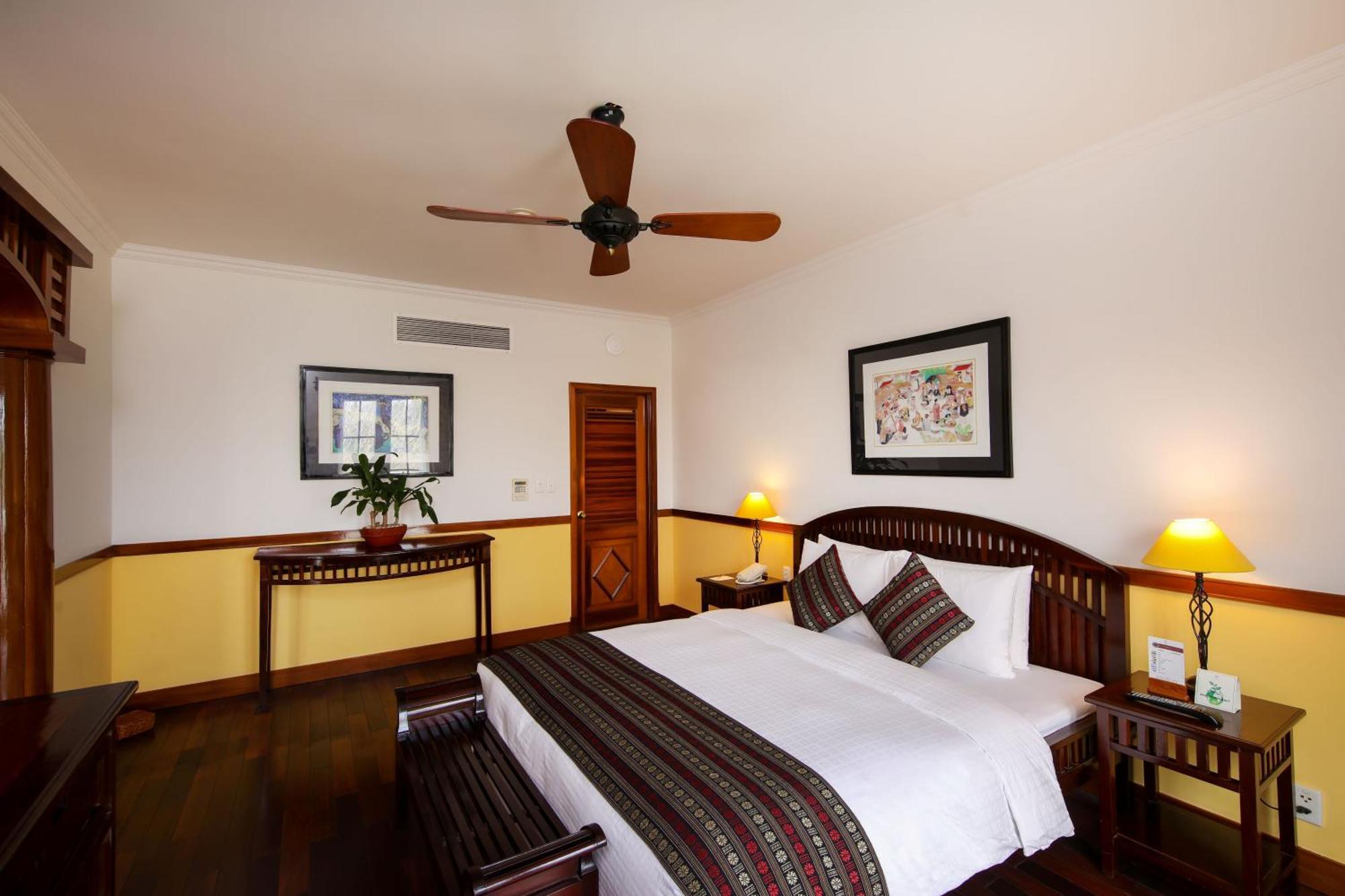 Victoria Can Tho Resort Room photo